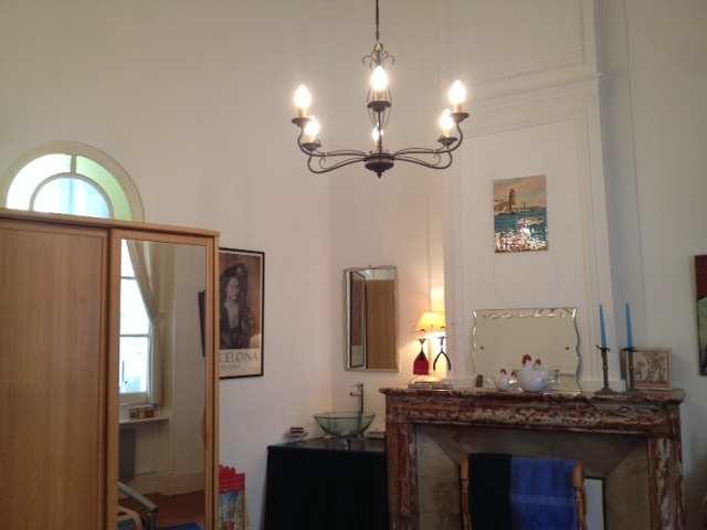 Appartement bourgeois - 100 m² - 3 pièces