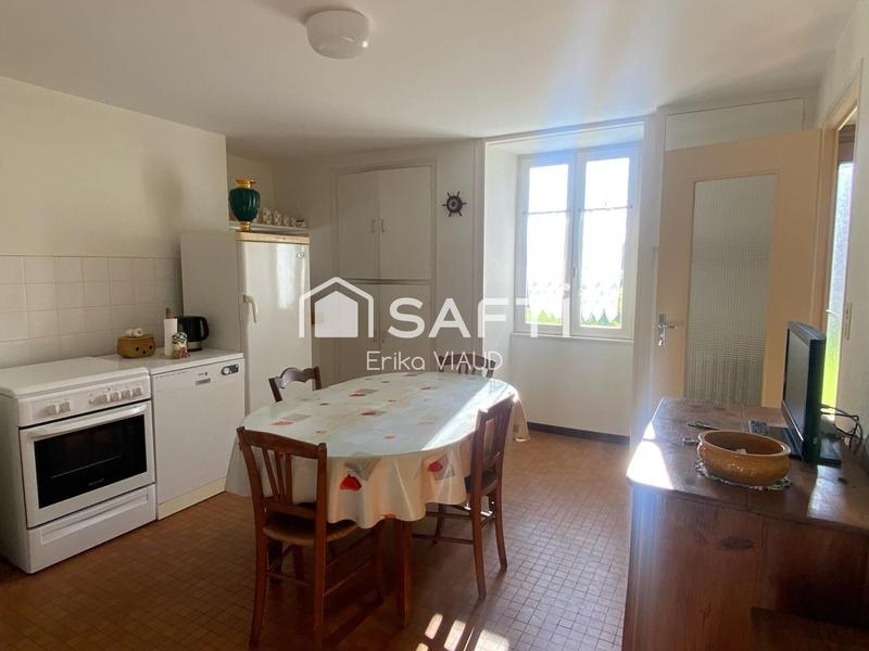 Maison - 95 m² - 3 pièces