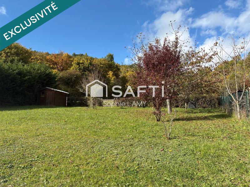 Maison - 104 m² - 4 pièces