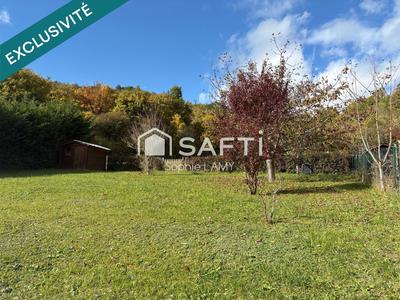 Maison - 104 m² - 4 pièces