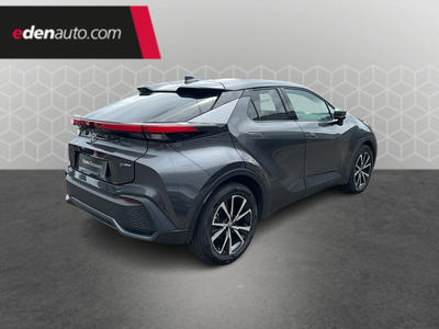 Toyota c-Hr Hybride 200 Design