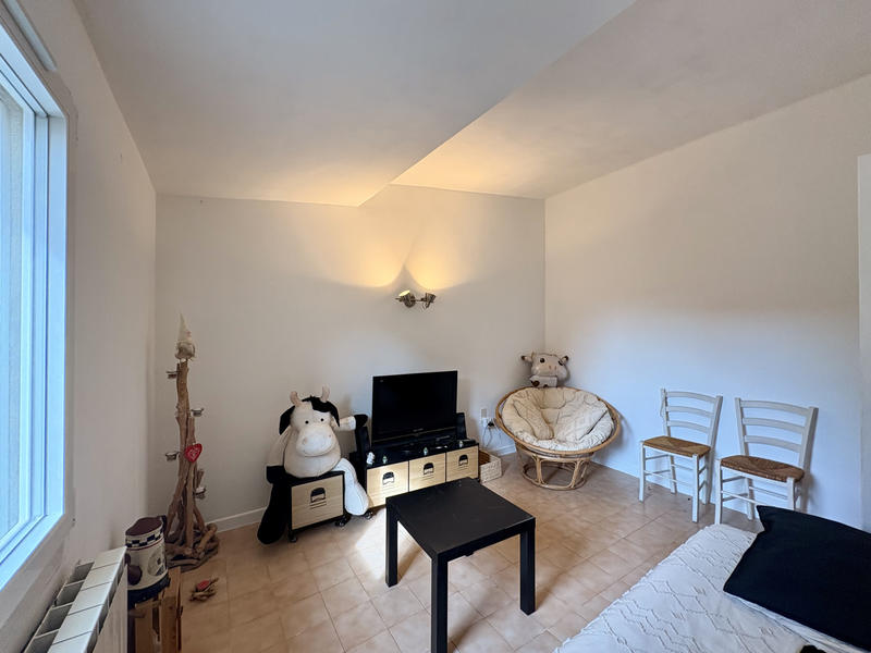 Maison de village - 126 m² - 6 pièces