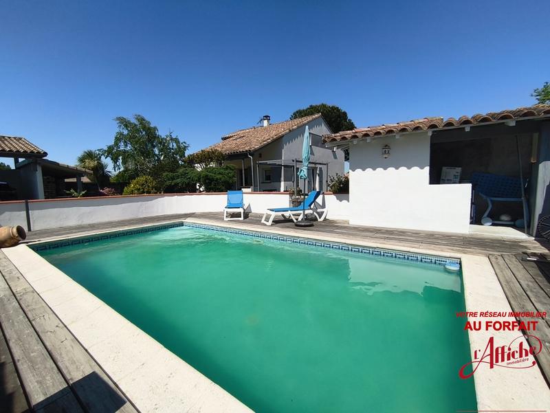 Maison - 138 m² - 5 pièces