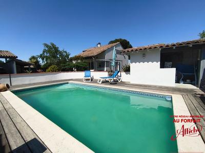 Maison - 138 m² - 5 pièces