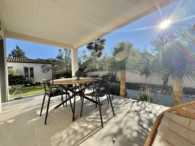 Villa - 140 m² - 4 pièces