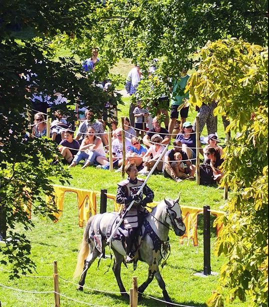 Les médiévales de Chinon
