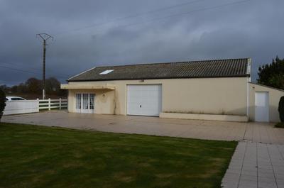 Maison - 146 m² - 7 pièces