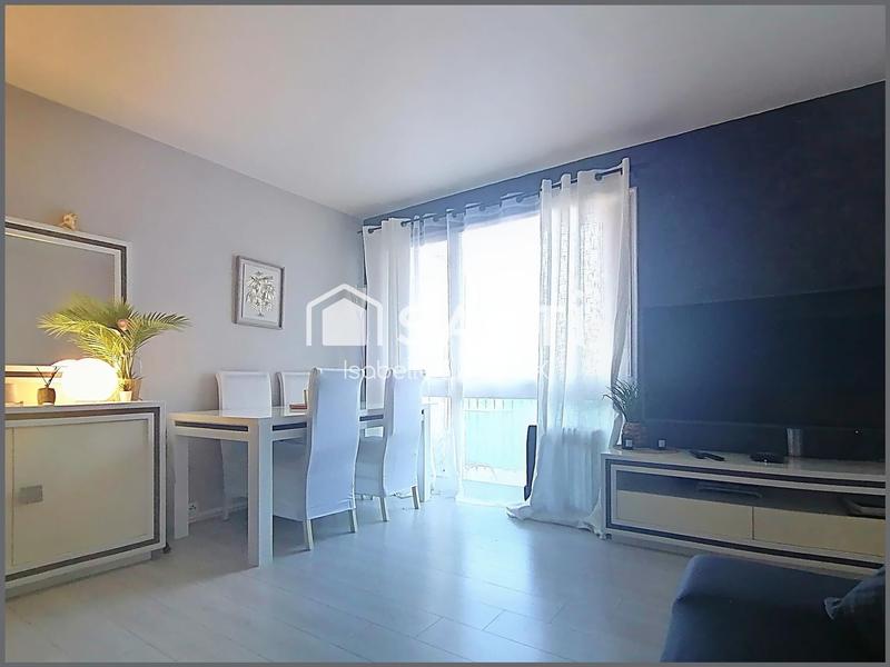 Appartement - 63 m² - 3 pièces