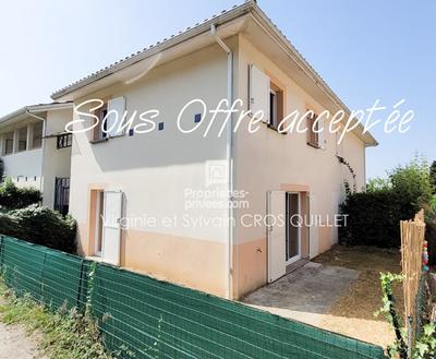 Maison - 74 m² - 4 pièces