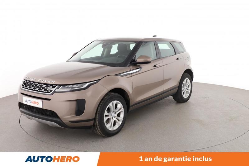 Land Rover Range Rover Evoque P300e Phev 4wd Bva8 309 ch