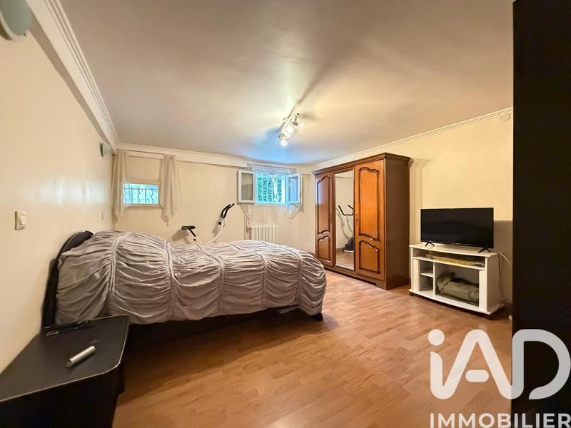 Maison - 118 m² - 6 pièces