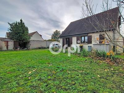 Maison - 80 m² - 4 pièces