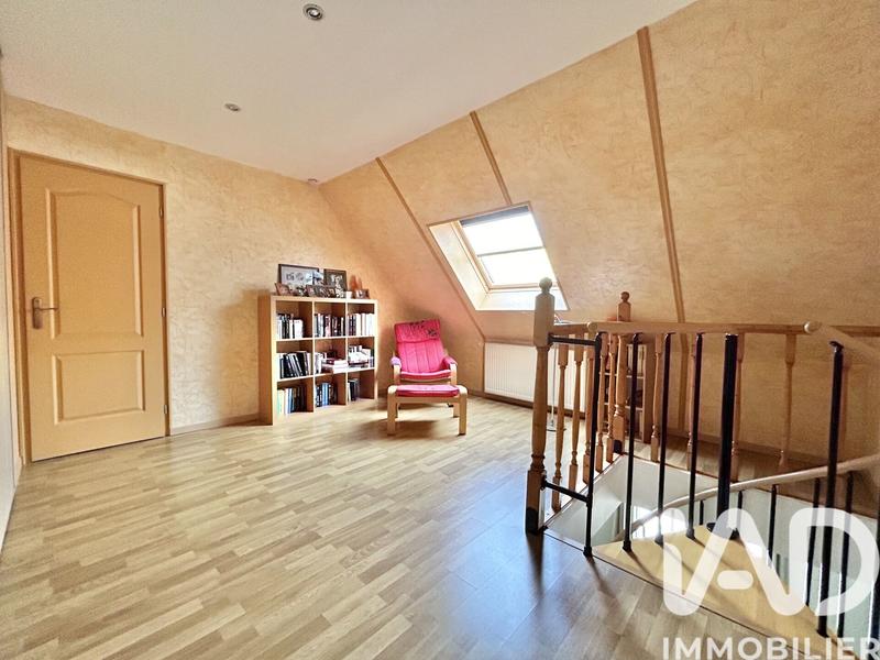 Maison - 133 m² - 6 pièces