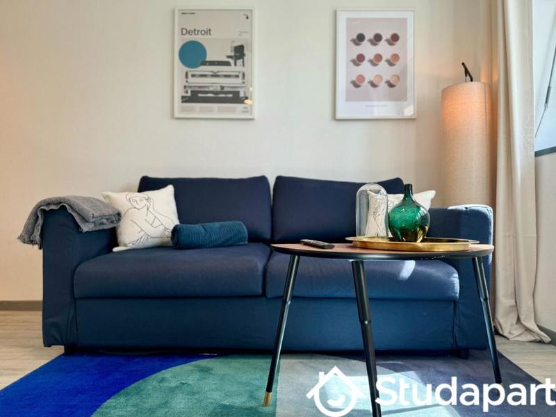 Appartement - 28 m² - 1 pièce