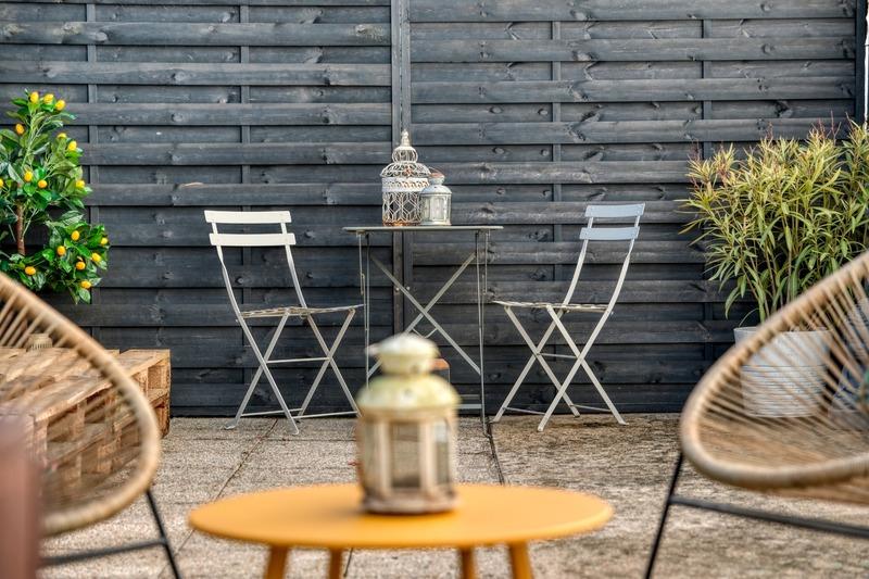 Appartement - 81 m² - 4 pièces