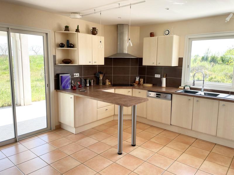 Maison - 172 m² - 5 pièces