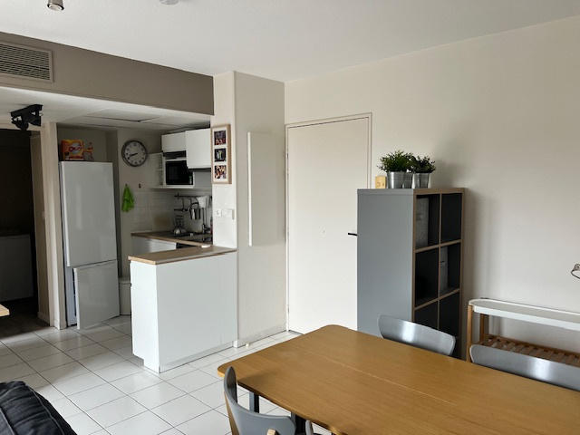 Appartement - 40 m² - 2 pièces
