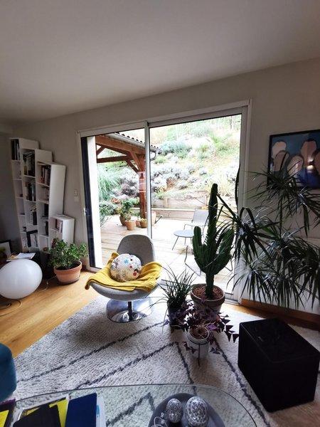 Maison d'architecte - 157 m² - 5 pièces