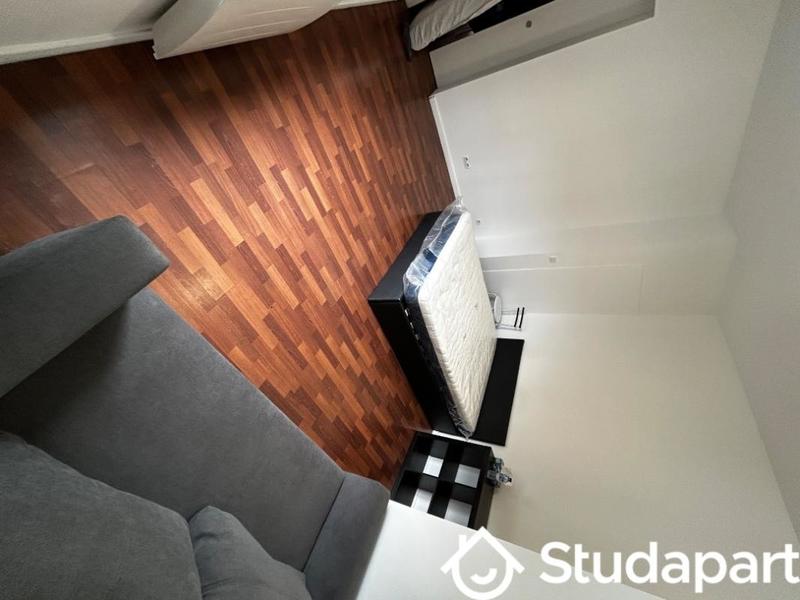 Appartement - 33 m² - 2 pièces