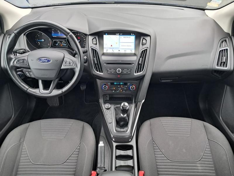 Ford Focus III 1.5tdci 120ch Titanium