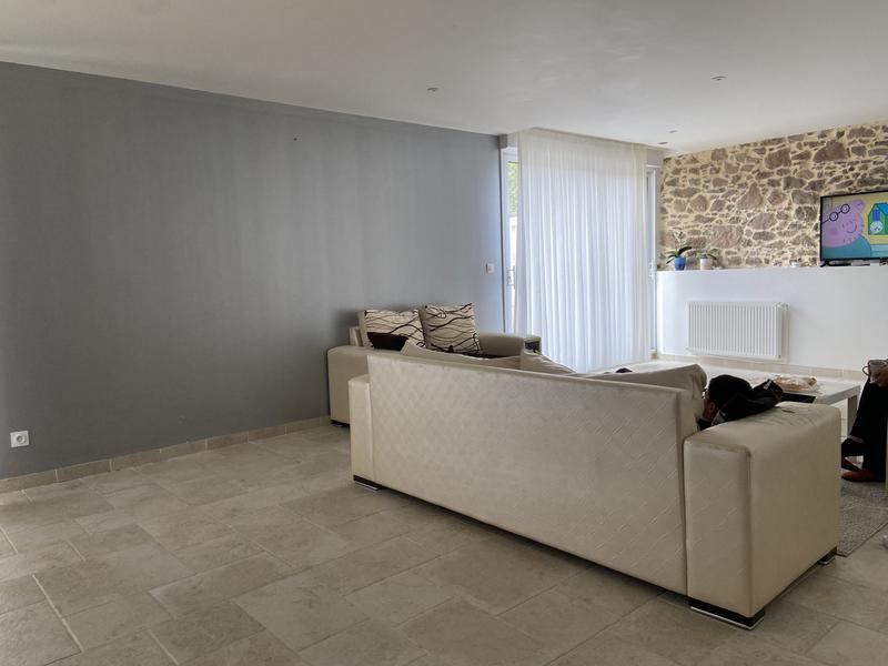 Maison - 125 m² - 4 pièces