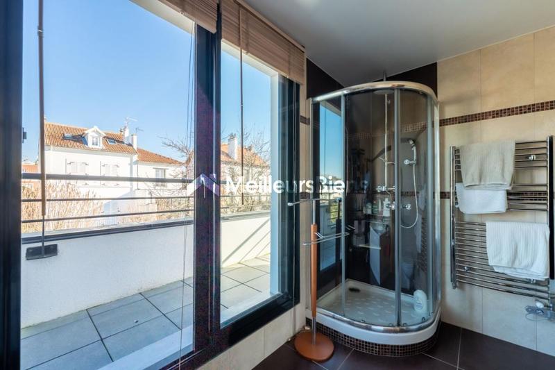 Maison d'architecte - 190 m² - 11 pièces