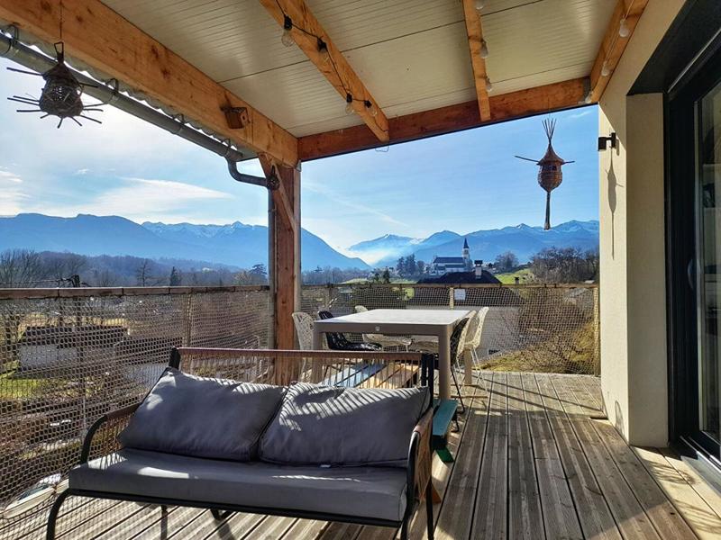 Maison - 160 m² - 6 pièces