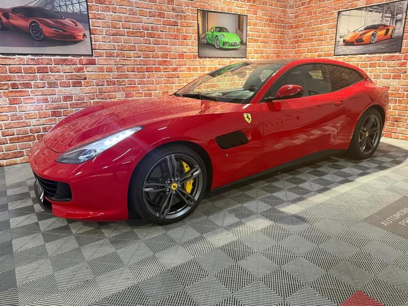 Ferrari Gtc4 Lusso V12 690 cv