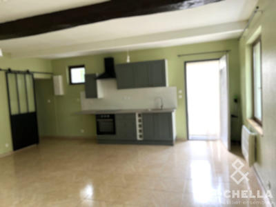 Maison ancienne - 116 m² - 4 pièces