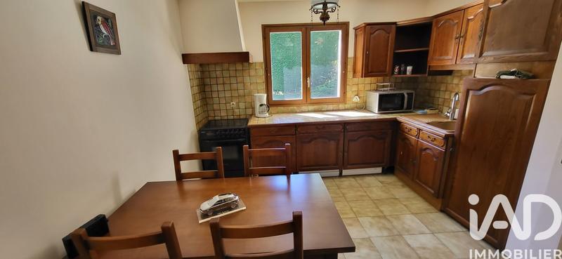 Maison - 114 m² - 5 pièces