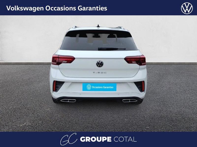 Volkswagen t-Roc 1.5 Tsi Evo 150 Start/Stop Dsg7 R-Line