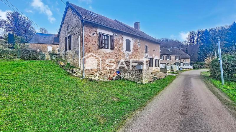 Maison - 101 m² - 3 pièces