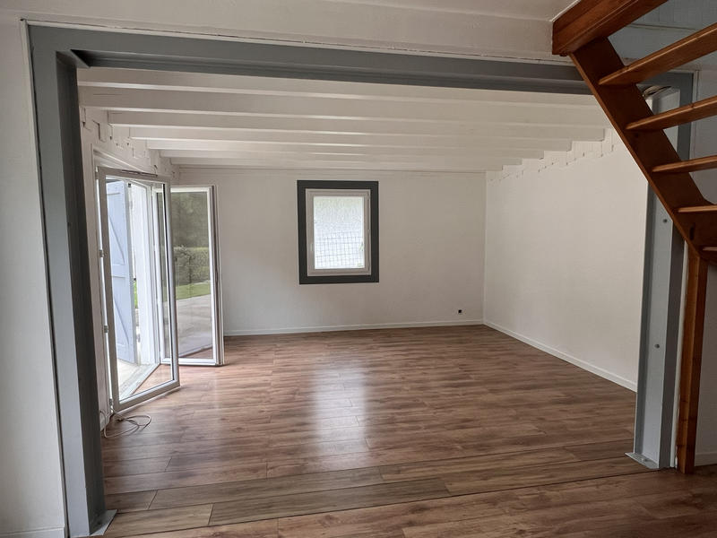 Maison - 72 m² - 3 pièces