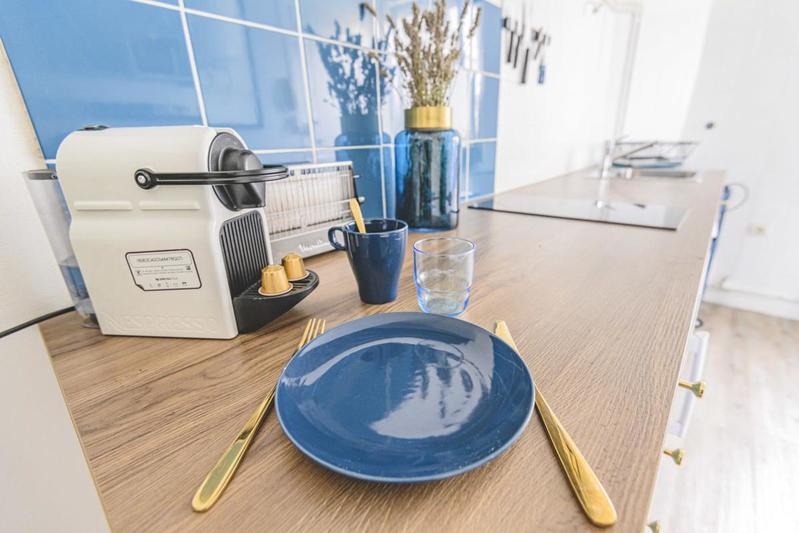 Appartement - 25 m² - 1 pièce