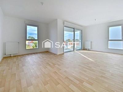Appartement - 62 m² - 3 pièces