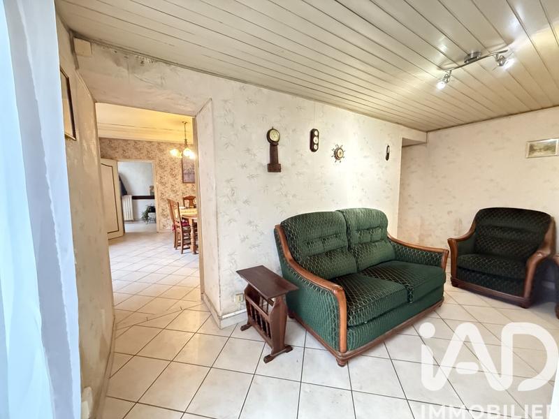 Maison - 142 m² - 5 pièces