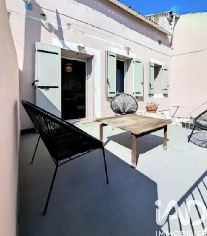 Maison de village - 186 m² - 7 pièces