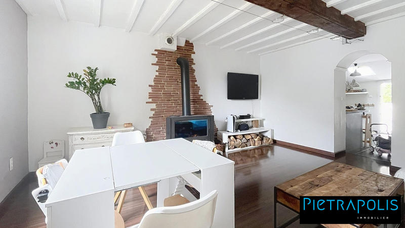 Appartement - 88 m² - 3 pièces