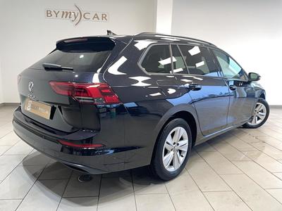 Volkswagen Golf Sw 2.0 Tdi Scr 115 Dsg7 Life Business