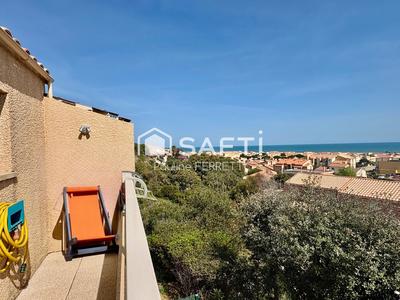 Appartement - 50 m² - 3 pièces