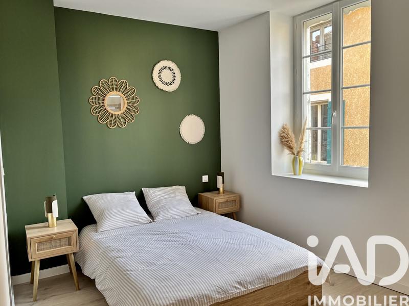 Appartement - 40 m² - 2 pièces