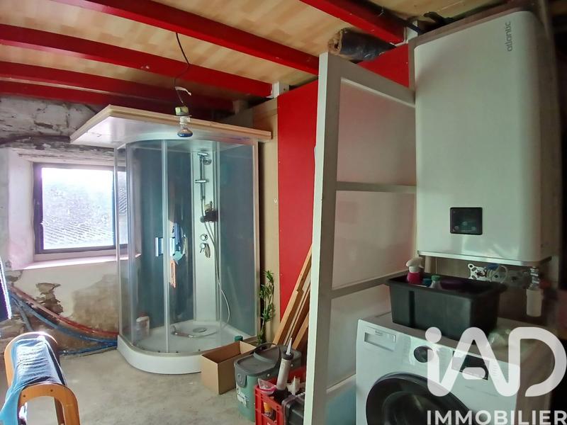 Maison - 76 m² - 3 pièces