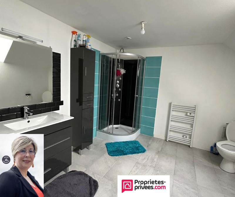 Maison - 130 m² - 5 pièces