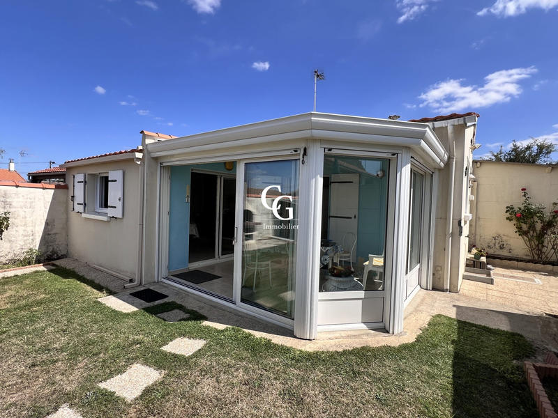 Maison - 45 m² - 2 pièces