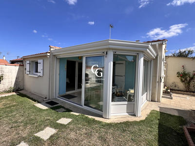 Maison - 45 m² - 2 pièces