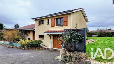 Maison - 125 m² - 7 pièces