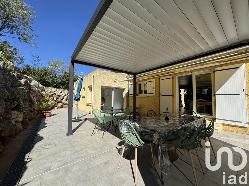 Maison - 149 m² - 5 pièces