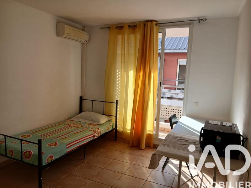 Studio - 22 m² - 1 pièce