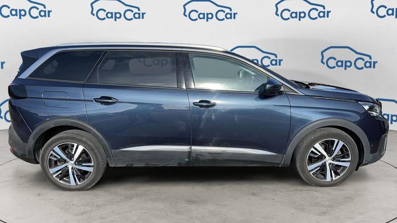 Peugeot 5008 II 2.0 BlueHDi 180 Eat8 Allure Business