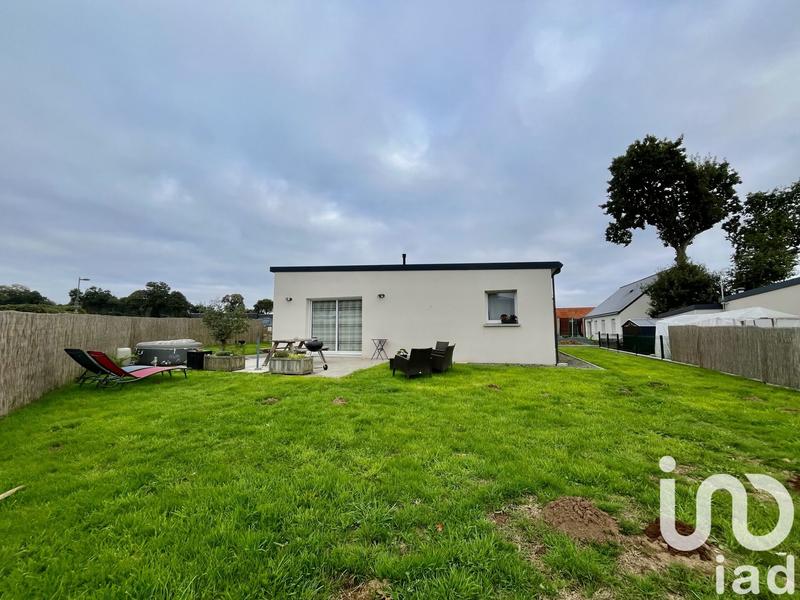 Maison - 68 m² - 3 pièces